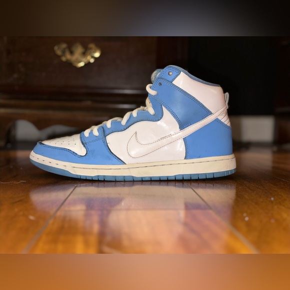 Nike SB Dunk Hi - Picture 11 of 11